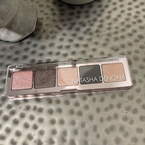 💋Natasha Denona Rose & Wood Eyeshadow Palette | Mini Palette NWOT